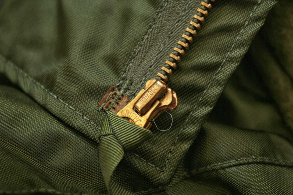 Alpha Industries US Army Extreme Cold Weather Kaptur Shore Parka M