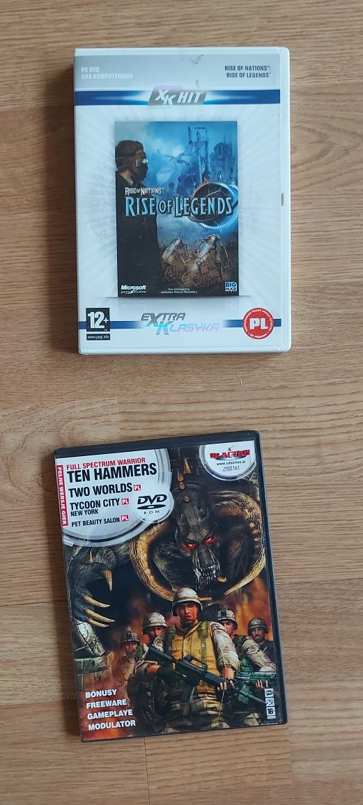 PlayStation- kierownica i pedały