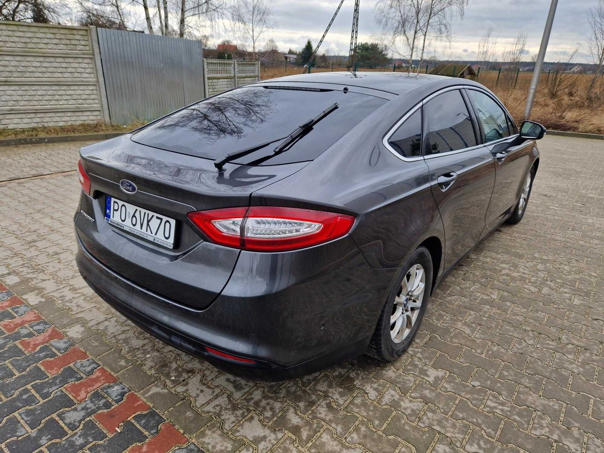 Ford Mondeo 1.5 EcoBoost pierwszy właściciel, bezwypadkowy, Salon PL