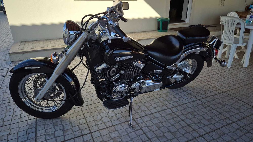 Yamaha Dragstar 650 Classic 2005