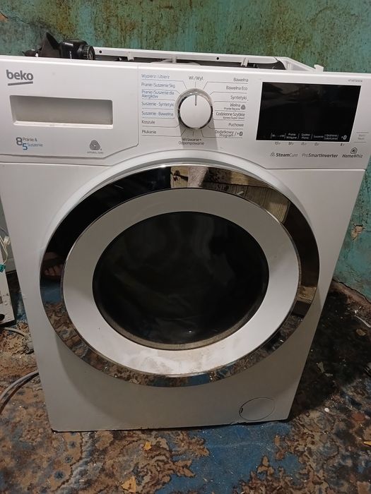 Пральна машинка Beko