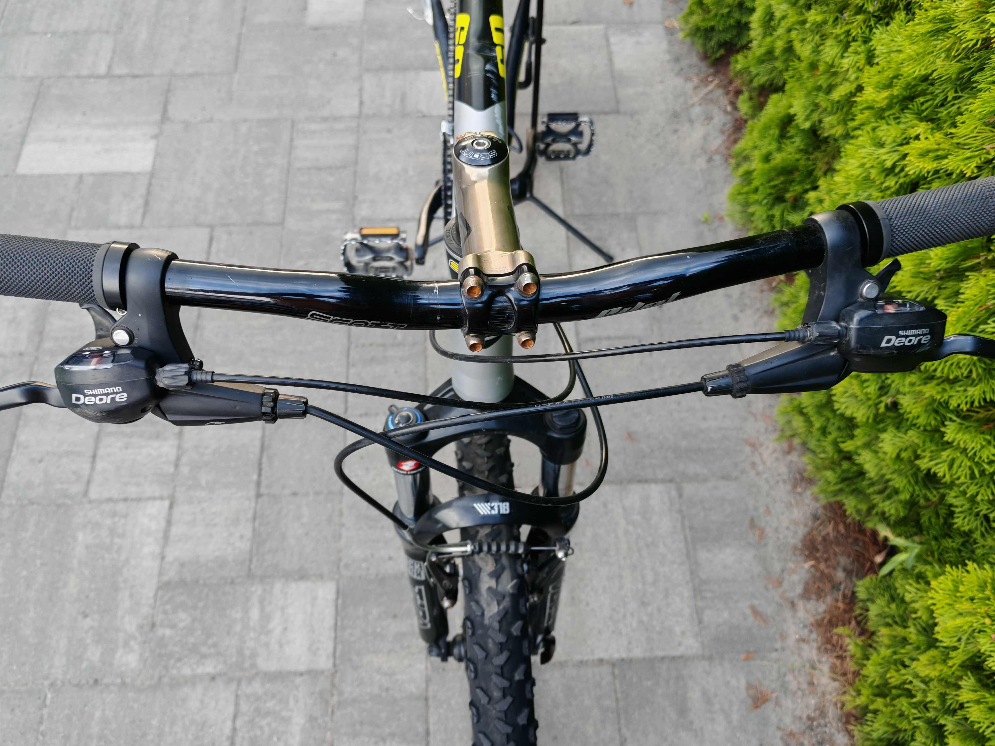 Scott Scale 60 rower MTB 26"
