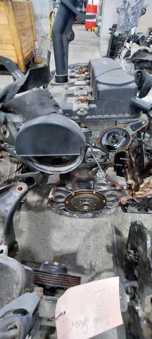 Двигатель Мотор Ford Transit D3FA, 2.0 DI