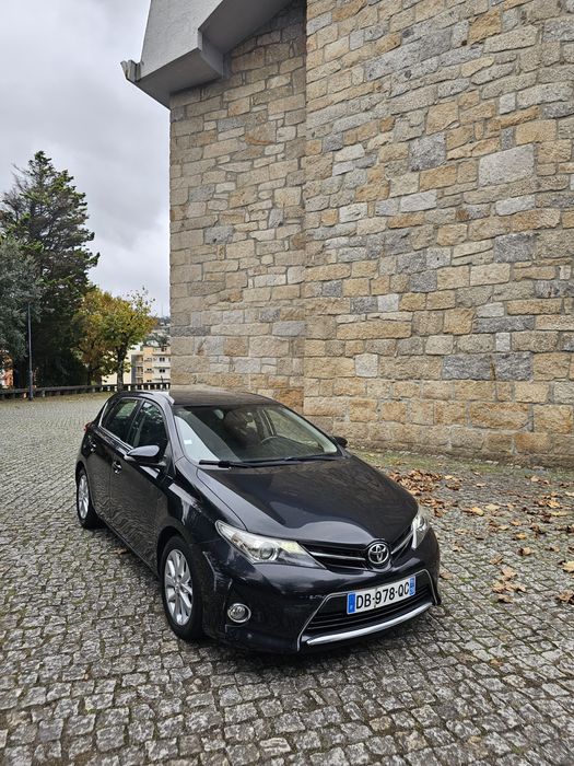 Toyota auris 2.0 d4d