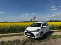 Toyota Yaris Toyota Yaris Hybryda Po przeglądzie i badaniu w Toyocie