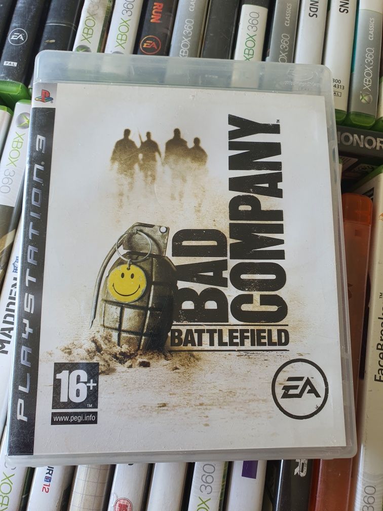 Sprzedam zamienię gry Ps3 WRC5 Dirt battlefield the last of US PL
