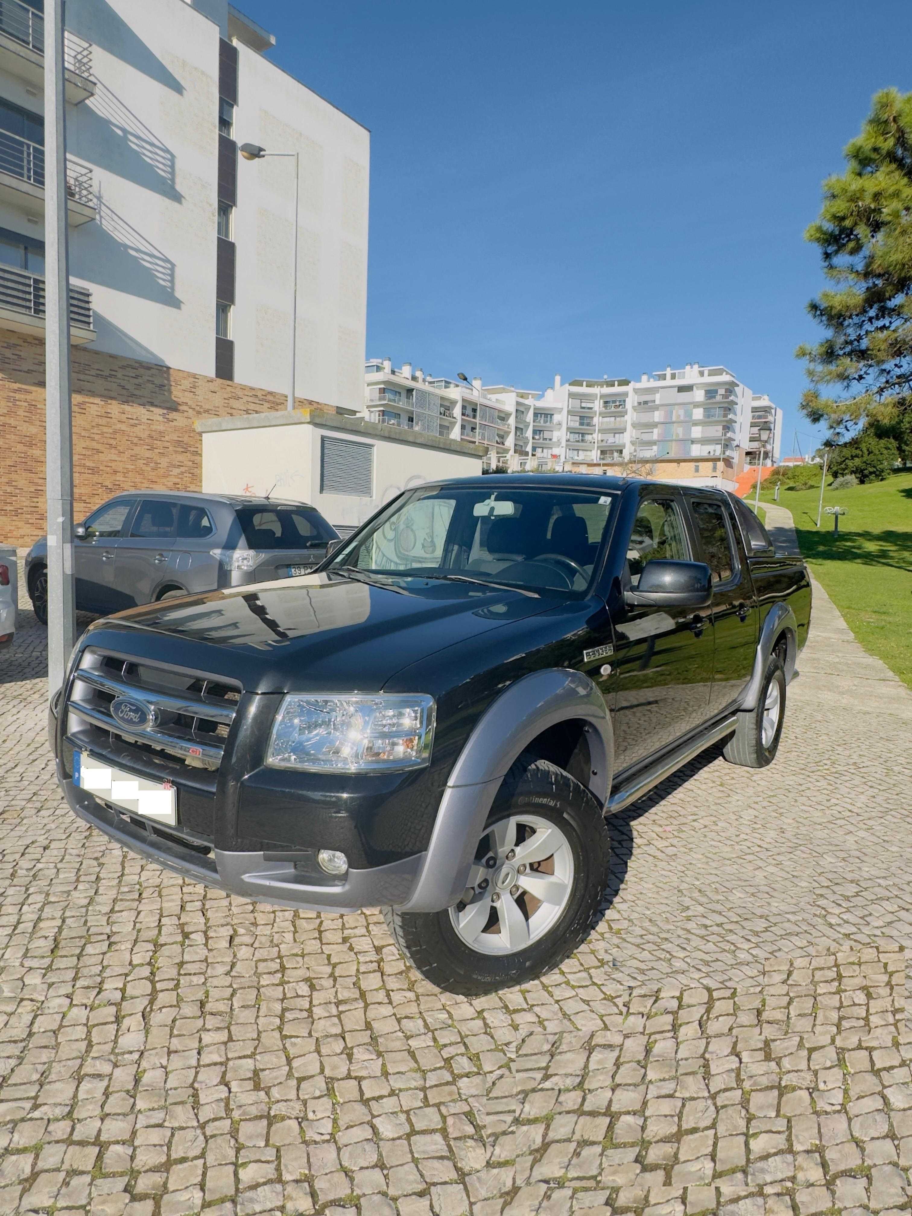 FORD RANGER 4x4 2.5 147 CV Ano 2008