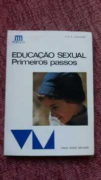 Educação Sexual - Primeiros Passos, de J. Guillope