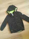 Kurtka softshell dla chłopca 110/116