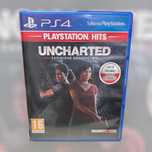 Gra PS4 Uncharted Zaginione Dziedzictwo