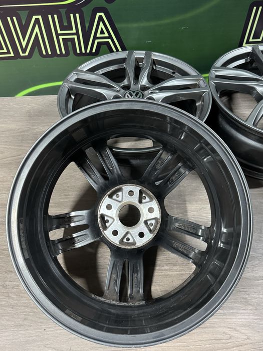 Диски 5*112R18 Volkswagen,Scoda
