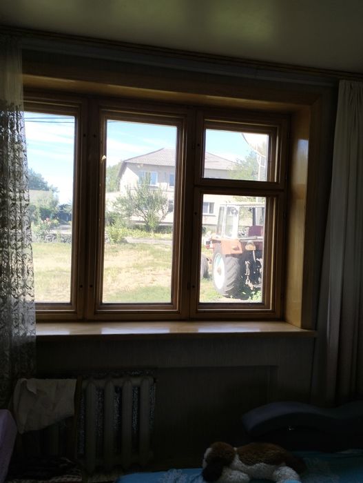 Вікна, двері, сходи