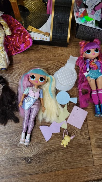 Лол омг оригинал в идеальном состоянии