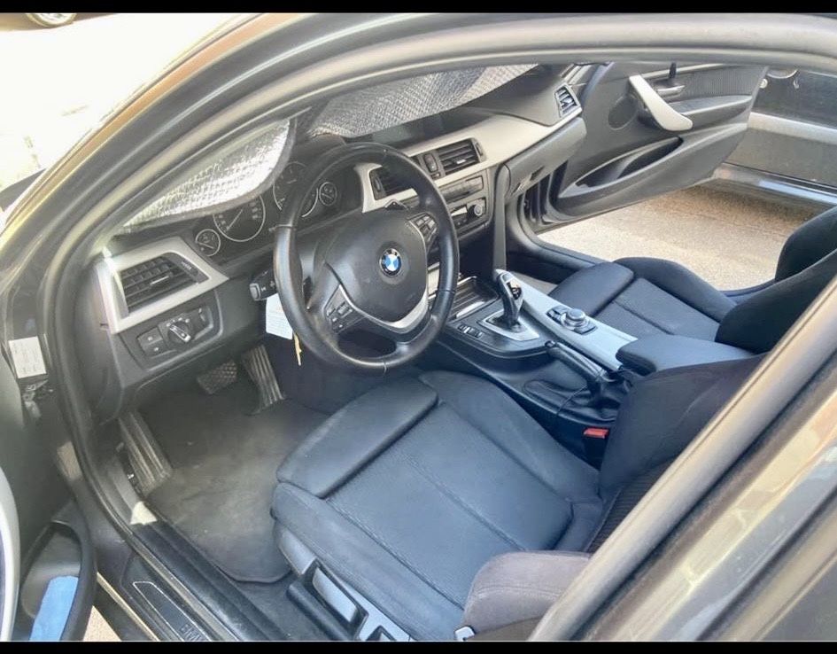 Carrinha bwm 320D
