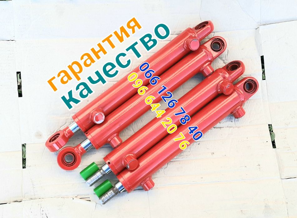 Т16 Т25 Т40 Переоборудовання МТЗ ЮМЗ Т150 під насос дозатор вместо ГУР