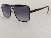 CAZAL_czarne męskie okulary przeciwsloneczne z filtrem UV 400 nowe