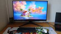 Monitor LG UltraGear 27" 27GS75Q IPS QHD 180Hz / 200Hz (OC) 1ms