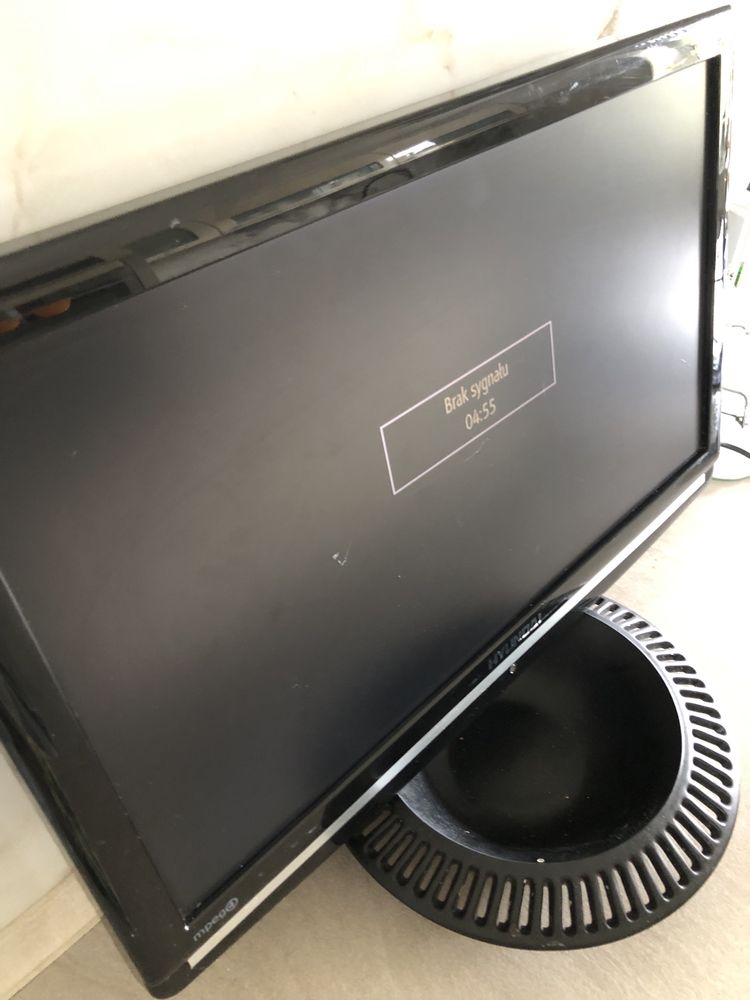 TELEWIZOR LCD HYUNDAI 22”cali hdmi HLH 22840 MP4