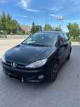 Peugeot 206, 1.4 benzyna, rok prod. 2007