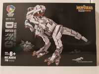 Zestaw klocków jak lego dinozaur T-Rex, 719 elementów-NOWY