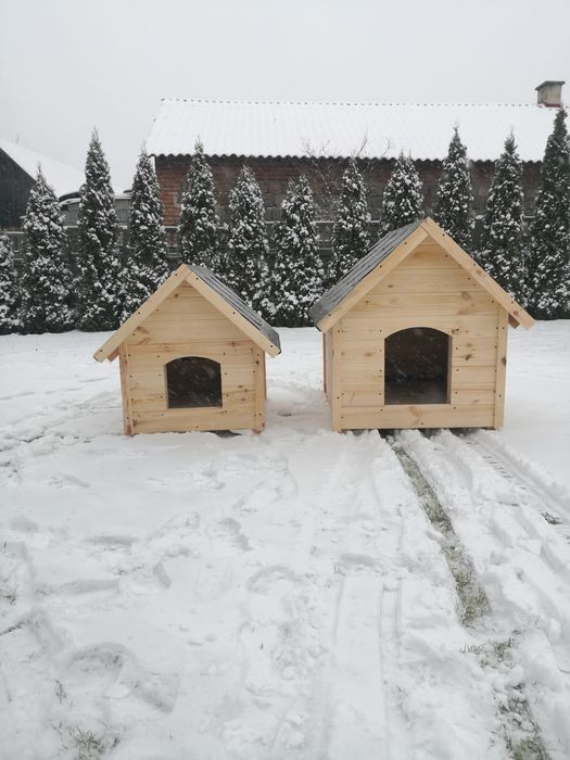 Buda dla psa budy nowe heblowane Producent każdy wymiar buda nowa