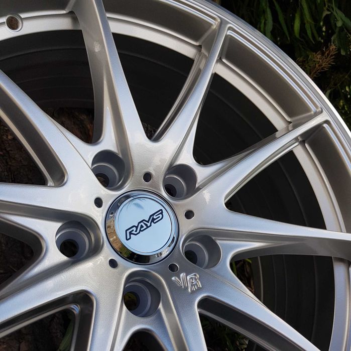 Диски НОВІ R18 5x114,3 VOlK RAYS Toyota Subaru Mishubishi Honda Nissan