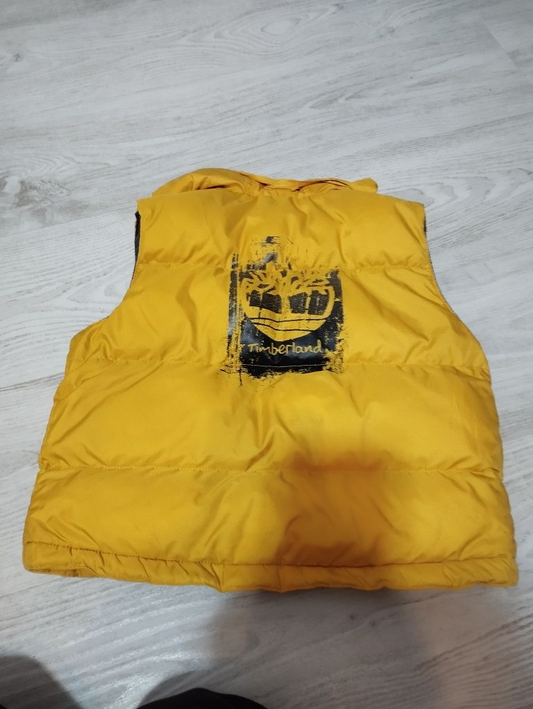Kamizelka chłopak 92 98 Timberland