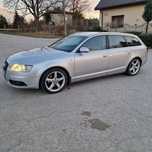 Audi A6 C6 Avant 2.7 TDI quattro
