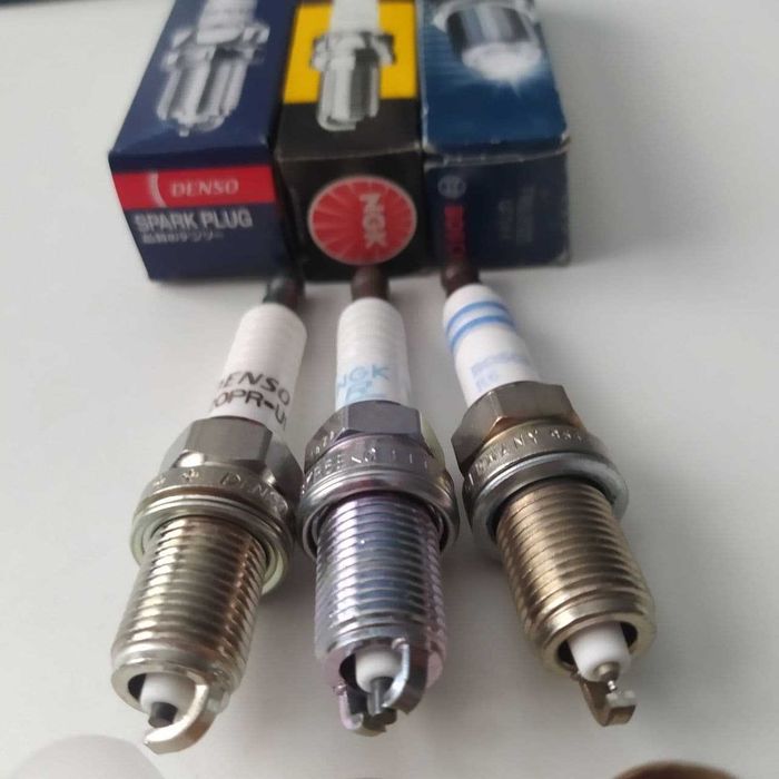 Свечи Зажигания Накала NGK V-Line Bosch Denso