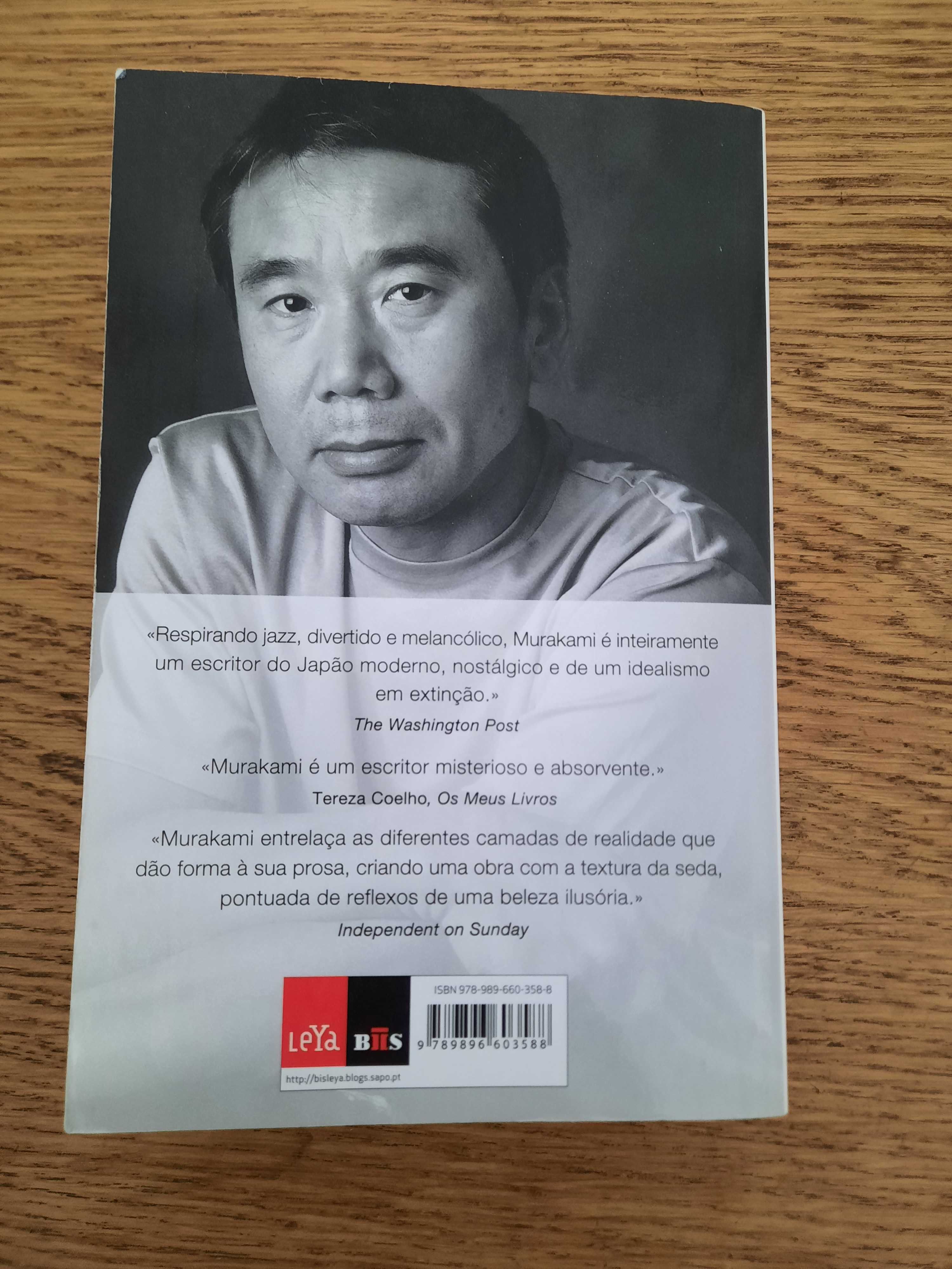 Haruki Murakami Crónica do Pássaro de Corda