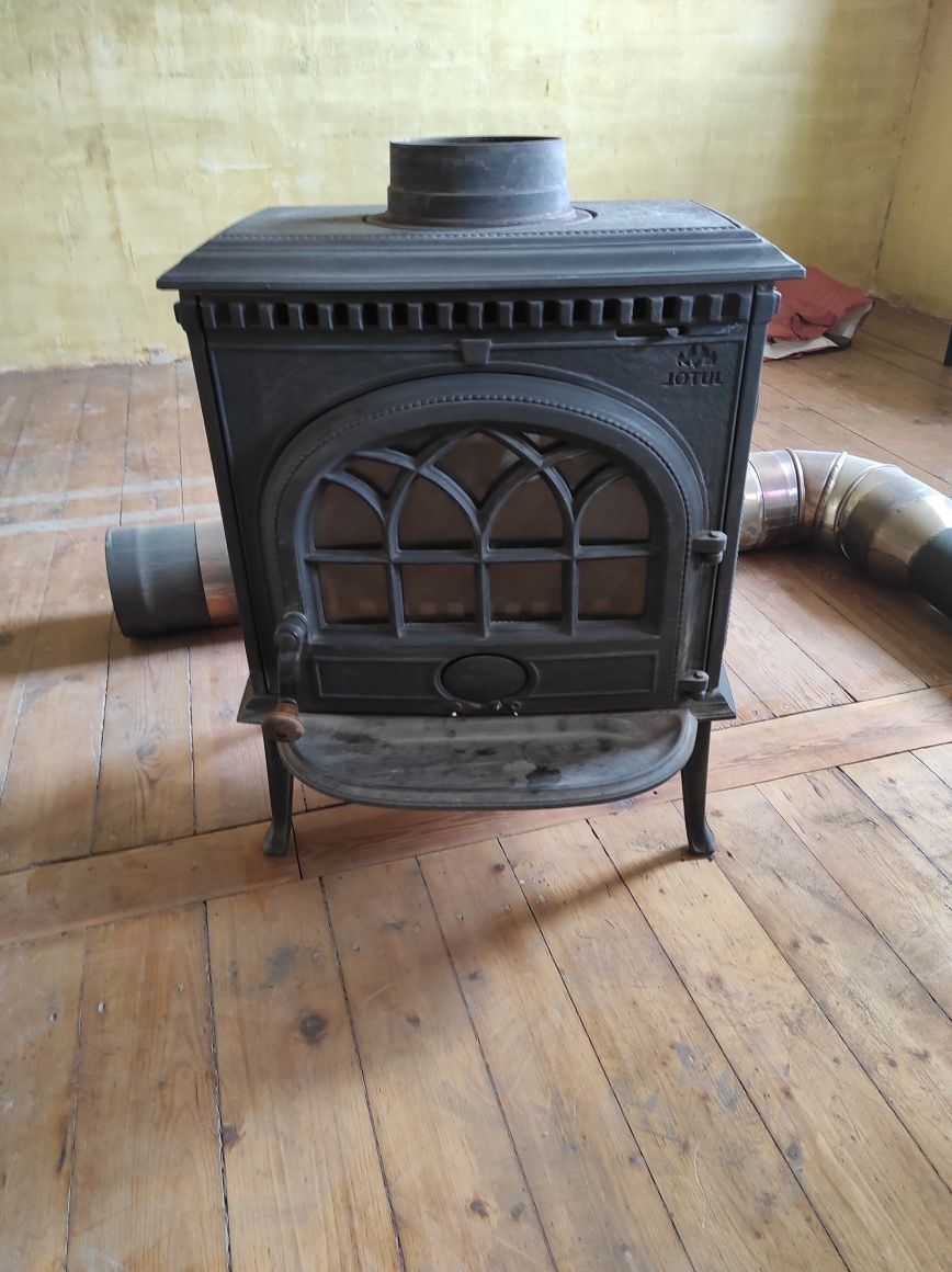 Jotul F8 Piec Norweski