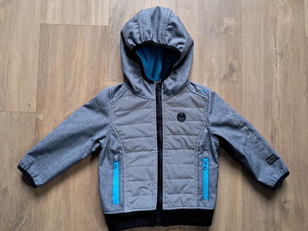 Cool Club Sports Tech kurtka 92 softshell ocieplona