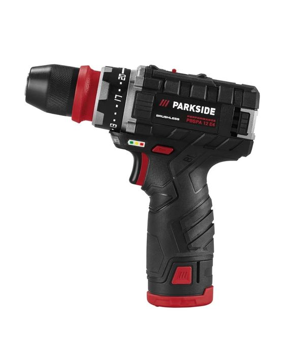 Parkside Performance wiertarka wkrętarka, wiertarkowkrętarka aku 12V