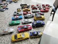 Carros de coleção