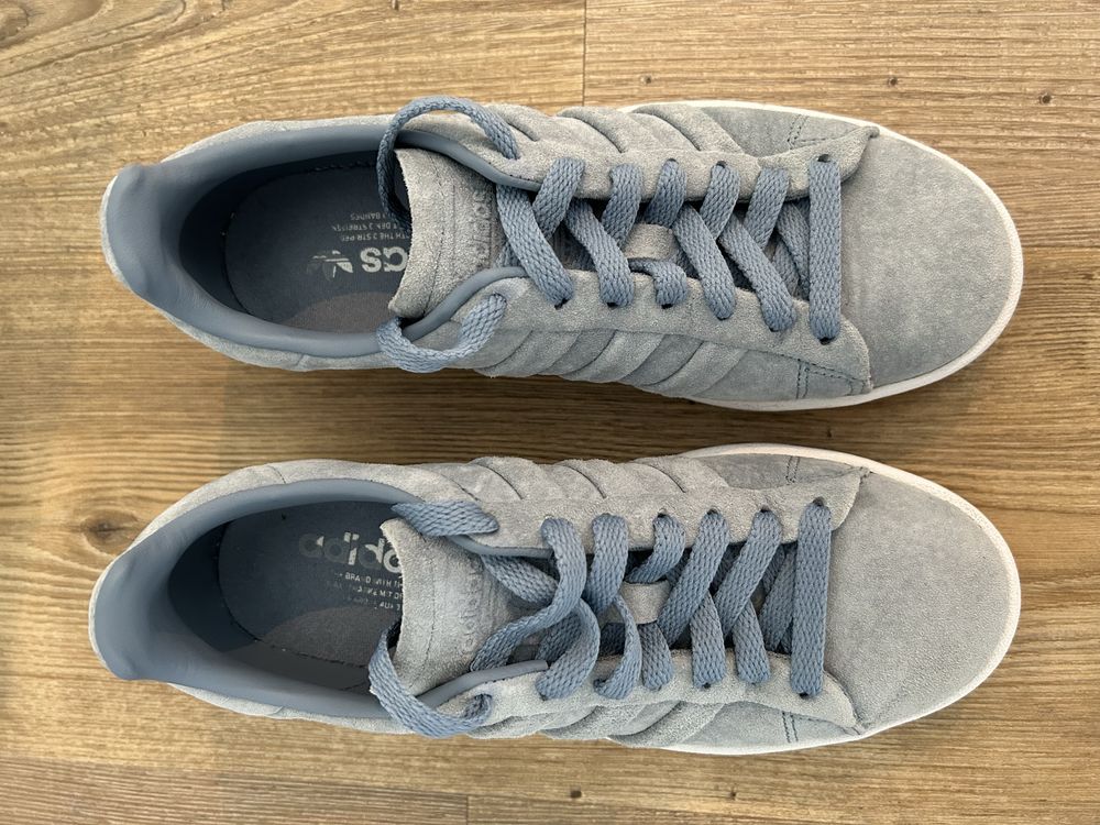 Sapatilhas Adidas Campus Azul