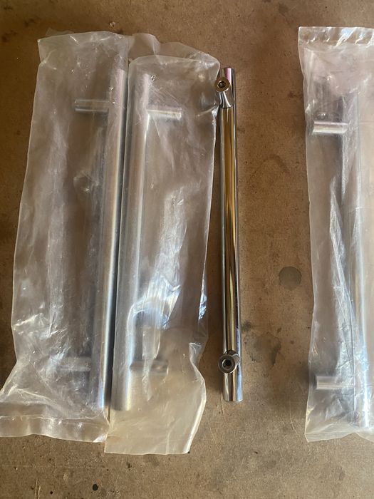 Ручка мебельная для кухонных шкафов