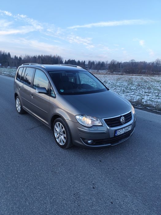VW Touran 1.4l ,dsg,7 osobowy!