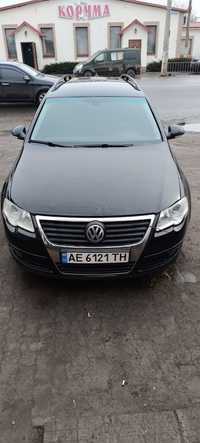 Фольксваген Пассат б6 Volkswagen Passat B6