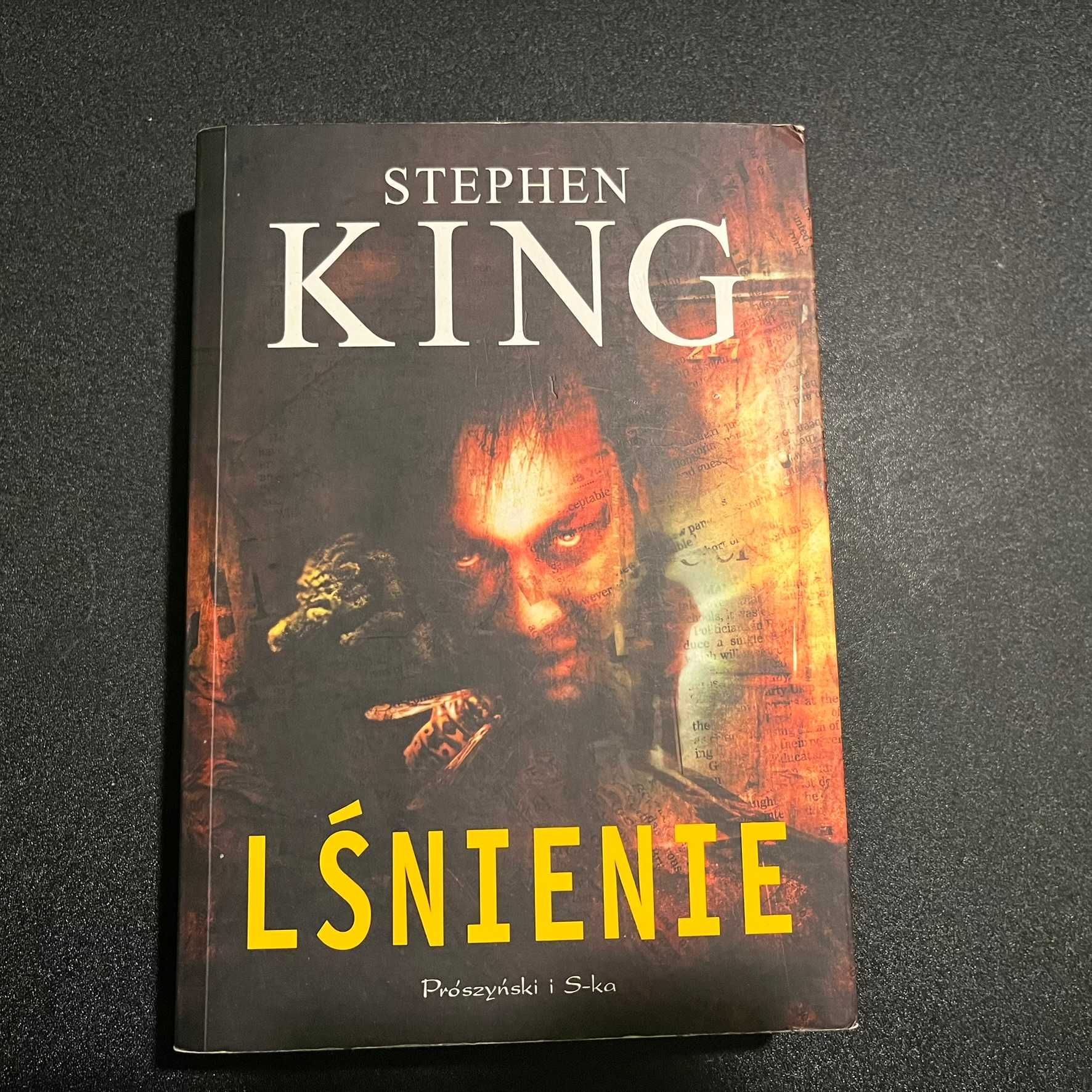 Lśnienie - Stephen King
