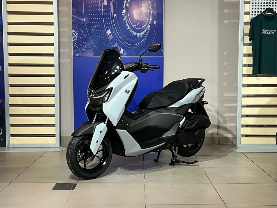 Yamaha NMAX 125 Techmax salon Polska, dostępny od ręki