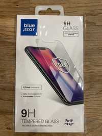 Szkło hartowane 9H Iphone SE2020 7/8 Nowe