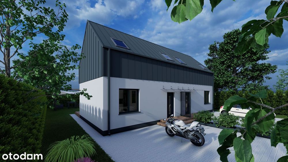 Sprzedam DOM w cenie Mieszkania Deweloperski z Prywatnym Ogrodem !