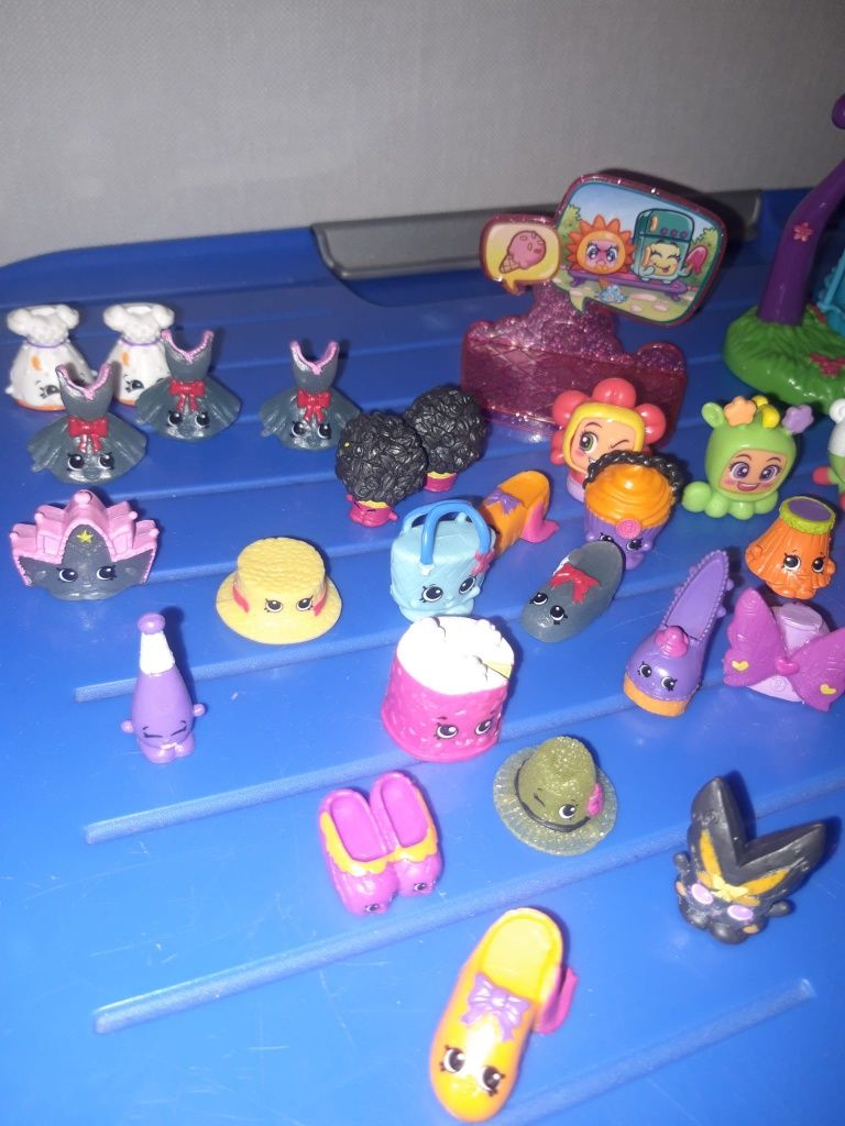 Shopkins figurki