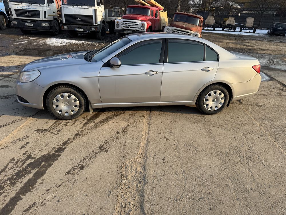 Chevrolet epica 2007