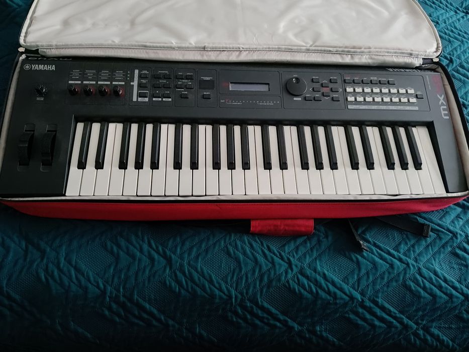 Yamaha mx 49 idealny stan