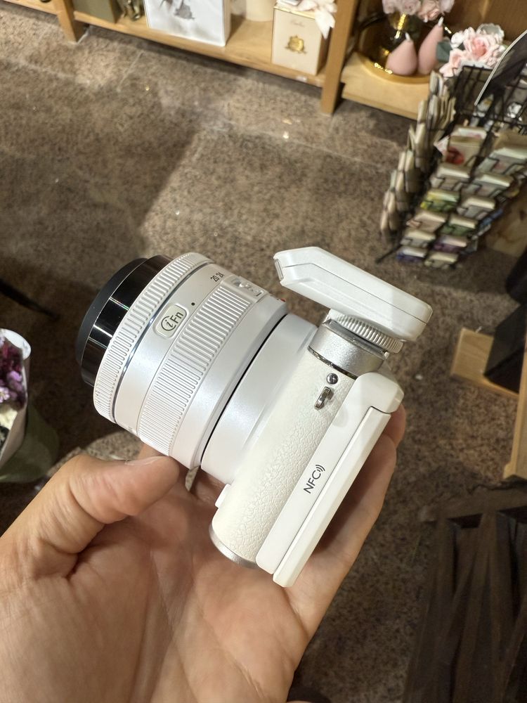 Camara Samsung NX3000