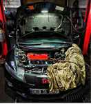 Регулювання клапанів Honda,Acura