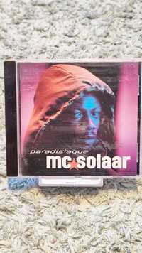 Mc Solaar Paradisiaque płyta CD