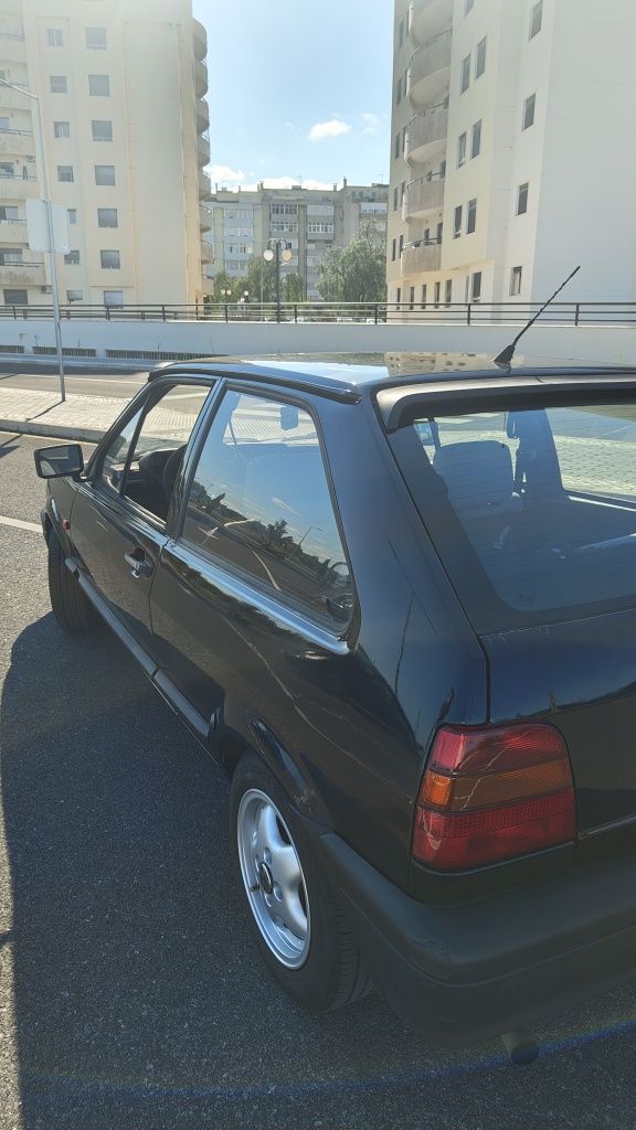 VW polo 86c
Carro a circular no dia a dia 
Foi feita revisão à