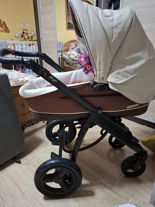 Wózek niemowlęcy gondola